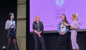 Auto mého srdce 2022: foto ŽENA V AUTĚ.CZ