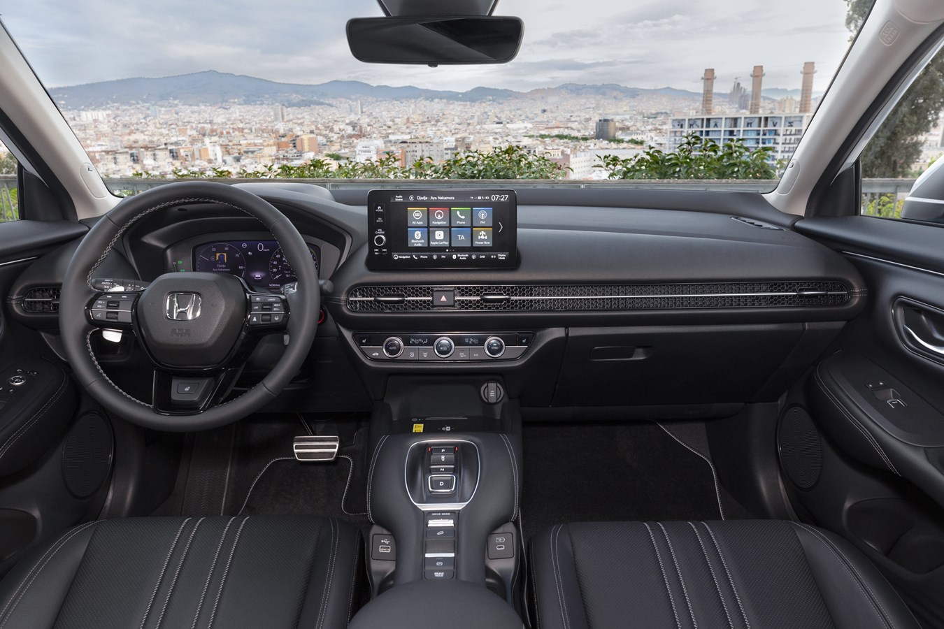 2023 Honda ZR-V e:HEV Advance