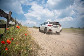 Subaru XV: foto Subaru