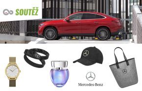 Soutěž s Mercedes-Benz
