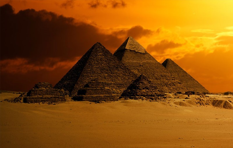 1.-Egypt