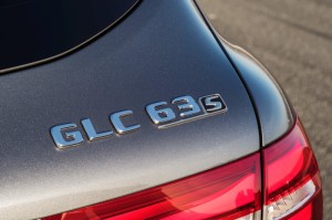 Mercedes-AMG GLC 63 S 4MATIC+; (X253), 2017