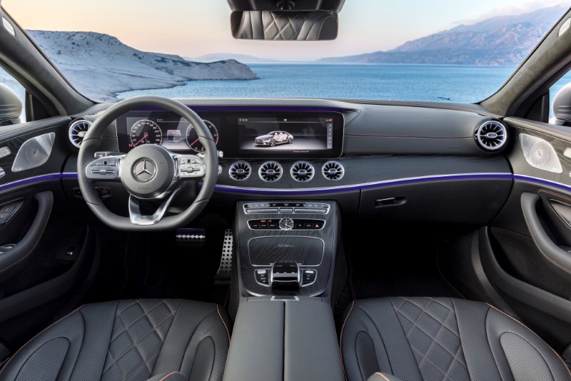 Der neue Mercedes-Benz CLS: Das Original in dritter Generation