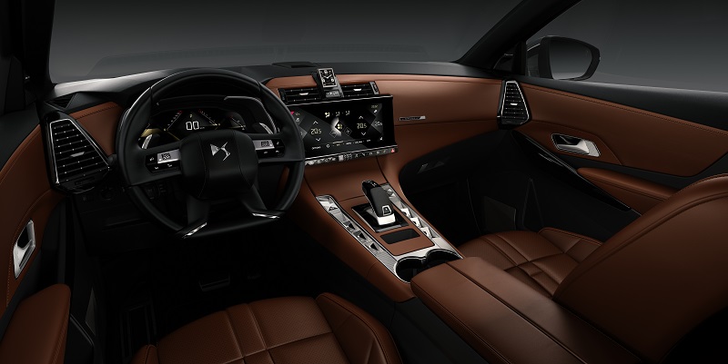 ds 7 crossback Opera